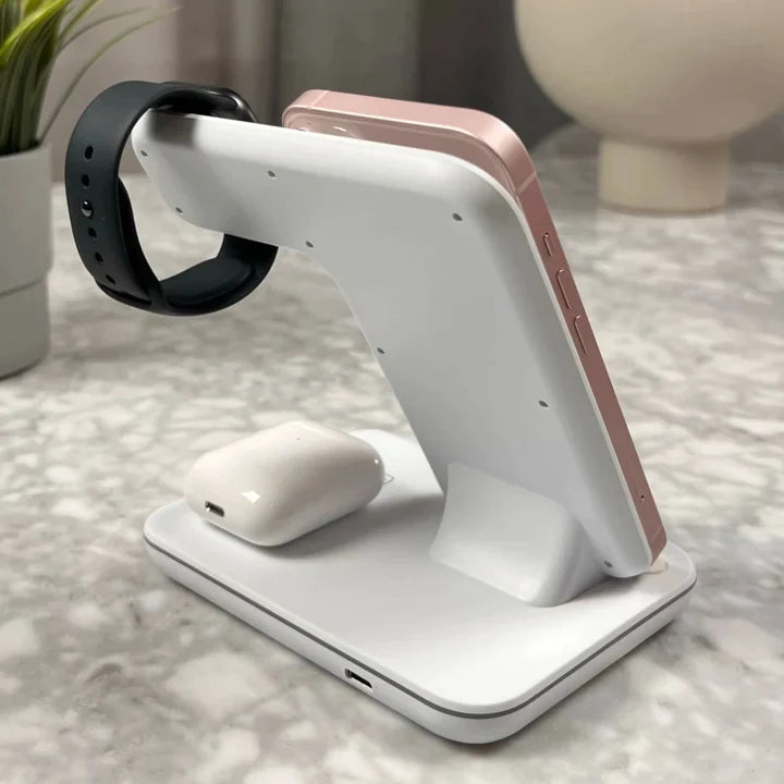 Multicharge Pro 3-in-1 Laadstation