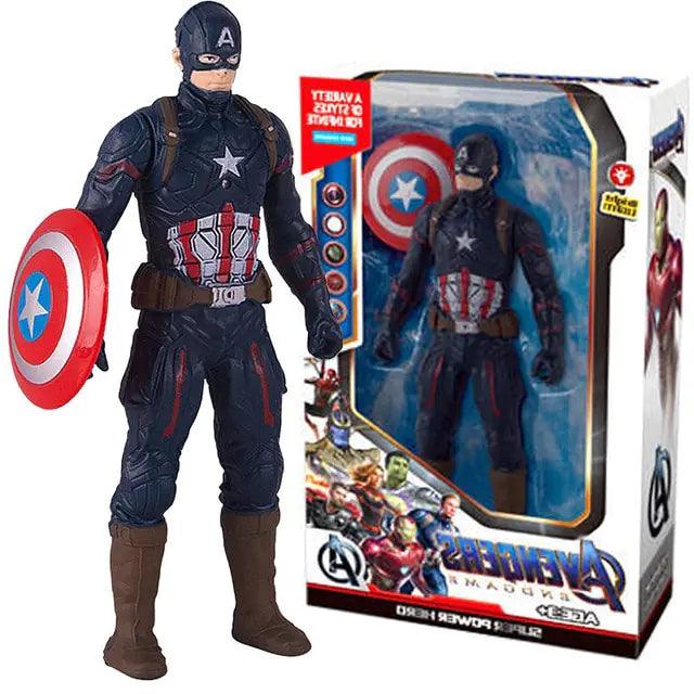 Superhelden Avengers Speelgoedfiguren