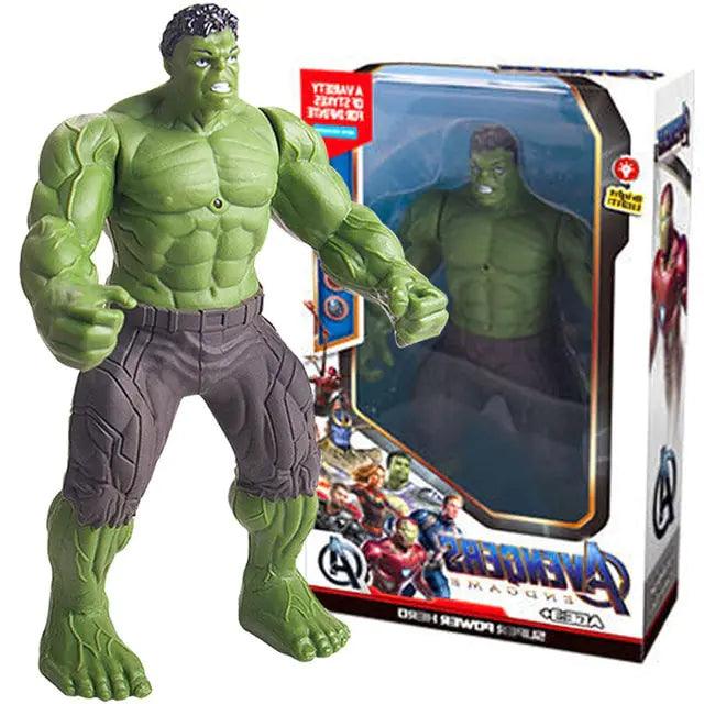 Superhelden Avengers Speelgoedfiguren
