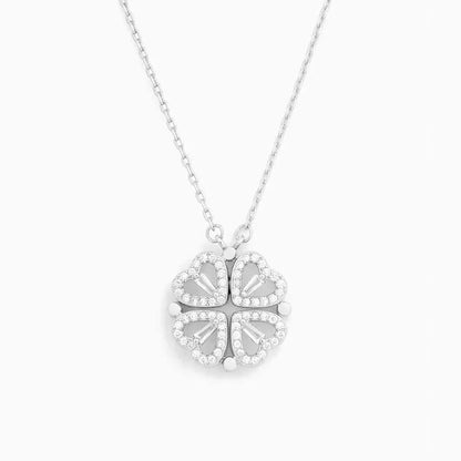Lucky Heart Ketting - Verbind Liefde & Geluk
