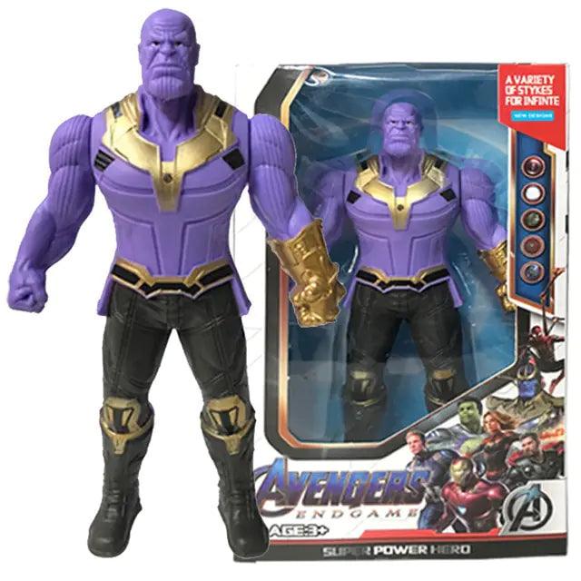 Superhelden Avengers Speelgoedfiguren
