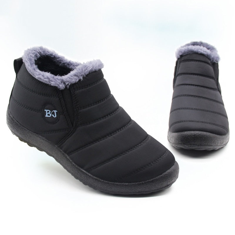 BJ | Winterlaarzen antislip
