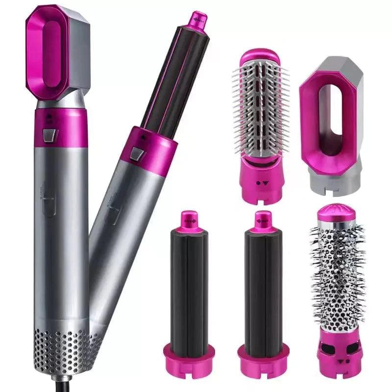 Hairstyler Pro 5-in-1 - De perfecte tool voor elke style 💕