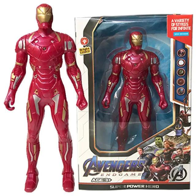 Superhelden Avengers Speelgoedfiguren
