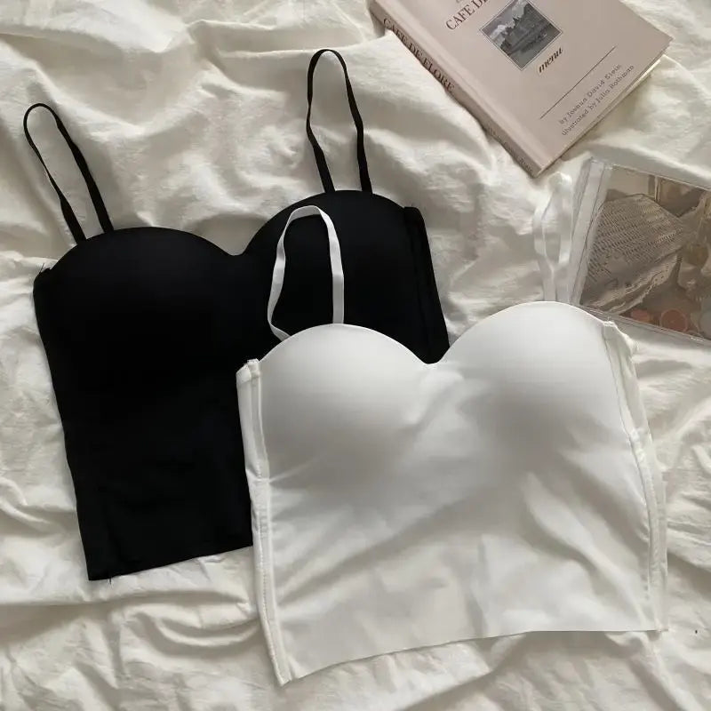 Seemless Crop Top