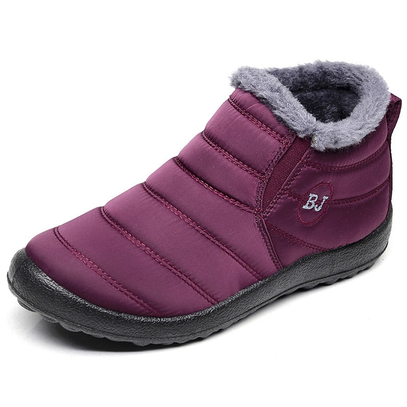 BJ | Winterlaarzen antislip
