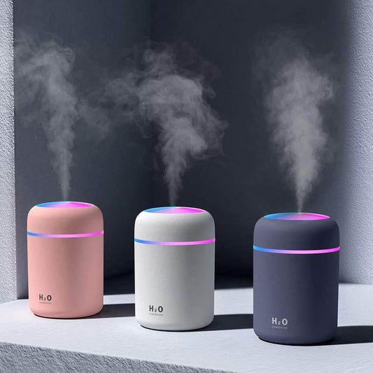 HomeMist LED-Luftbefeuchter
