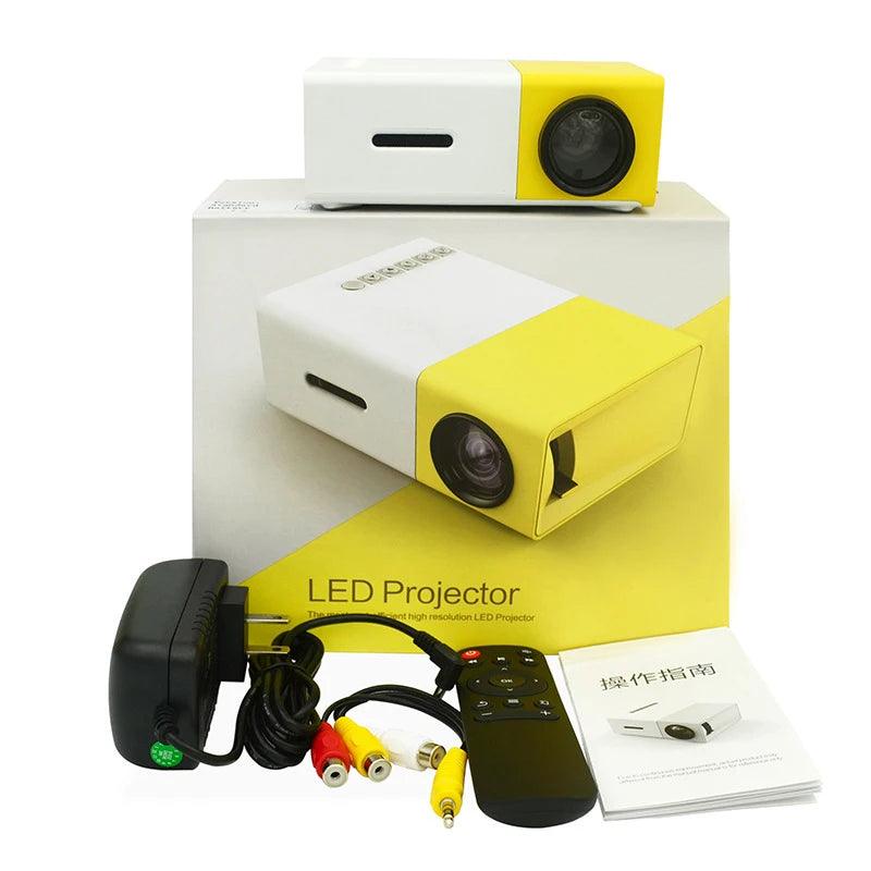 Odavo MiniBeam Projector