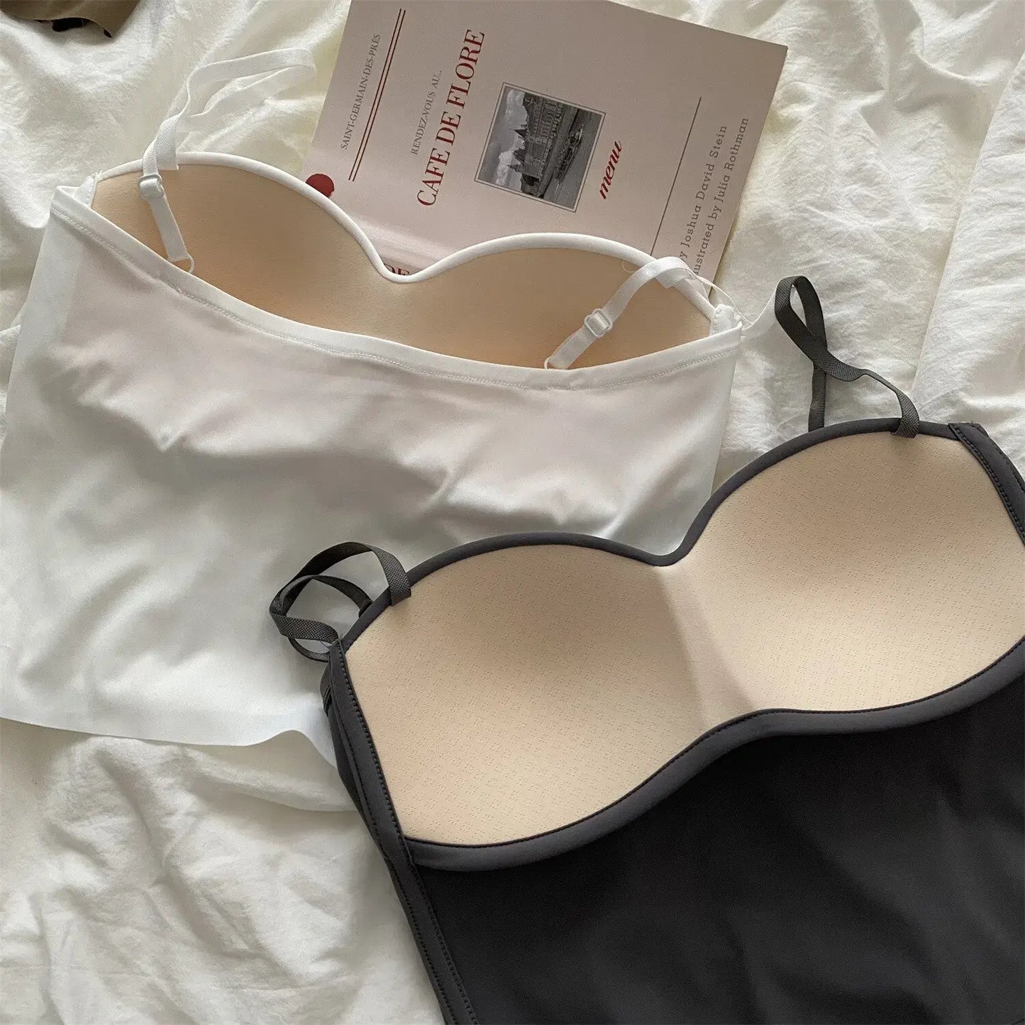 Seemless Crop Top