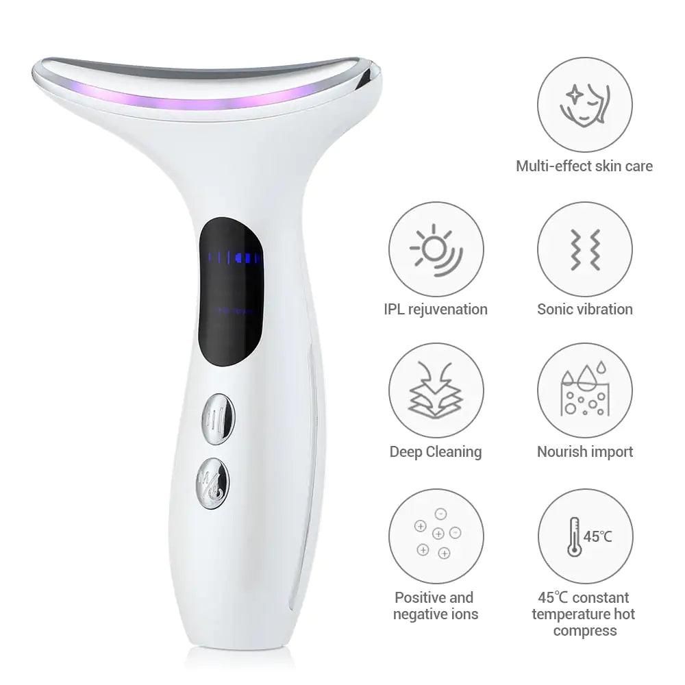 Odavo LuminousLuxe Beauty Massage