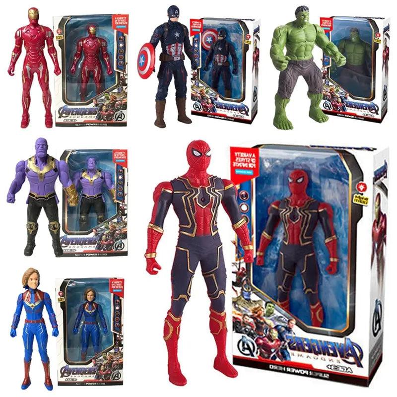 Superhelden Avengers Speelgoedfiguren