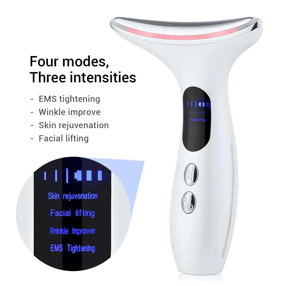 Odavo LuminousLuxe Beauty Massage