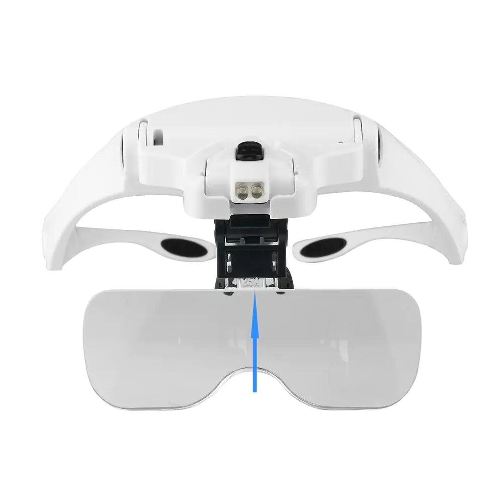 Odavo FlexiLens Magnifying Readers