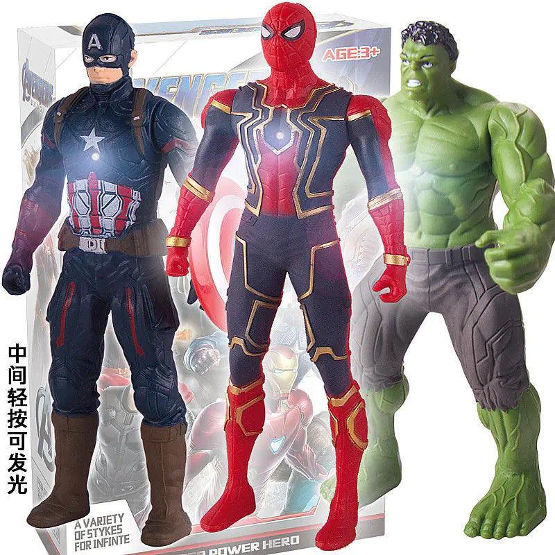 Superhelden Avengers Speelgoedfiguren