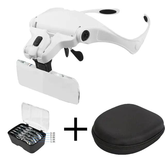 Odavo FlexiLens Magnifying Readers