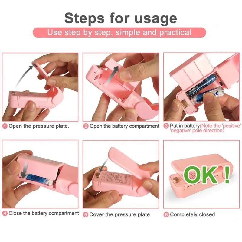 Odavo QuickSeal Mini Sealer