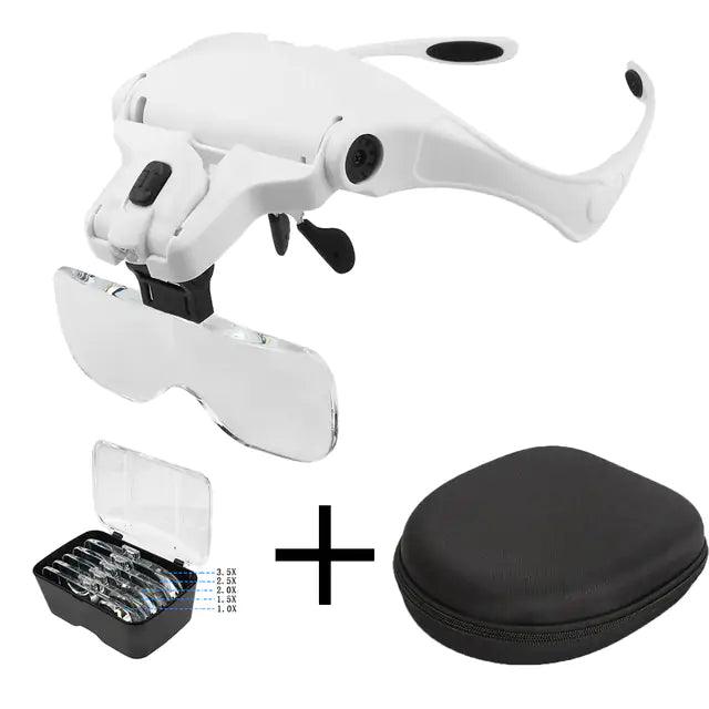 Odavo FlexiLens Magnifying Readers