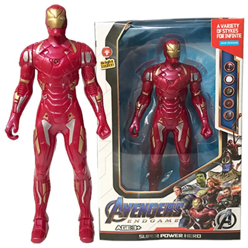 Superhelden Avengers Speelgoedfiguren