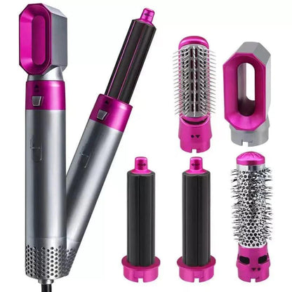 Hairstyler Pro 5-in-1 - De perfecte tool voor elke style 💕