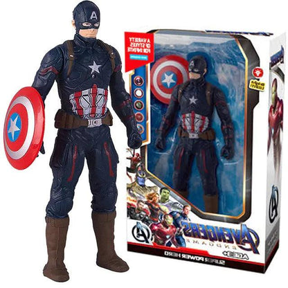 Superheroes Avengers Toy Figures