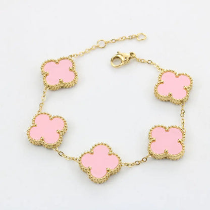 Odavo clover armband - zeg vaarwel tegen saaie armbandjes🍀