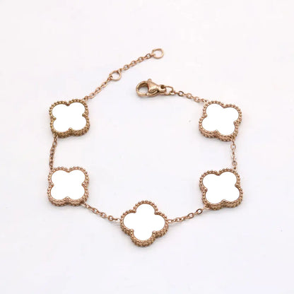 Odavo clover armband - zeg vaarwel tegen saaie armbandjes🍀