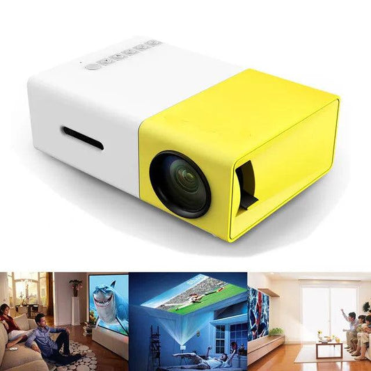 Odavo MiniBeam Projector