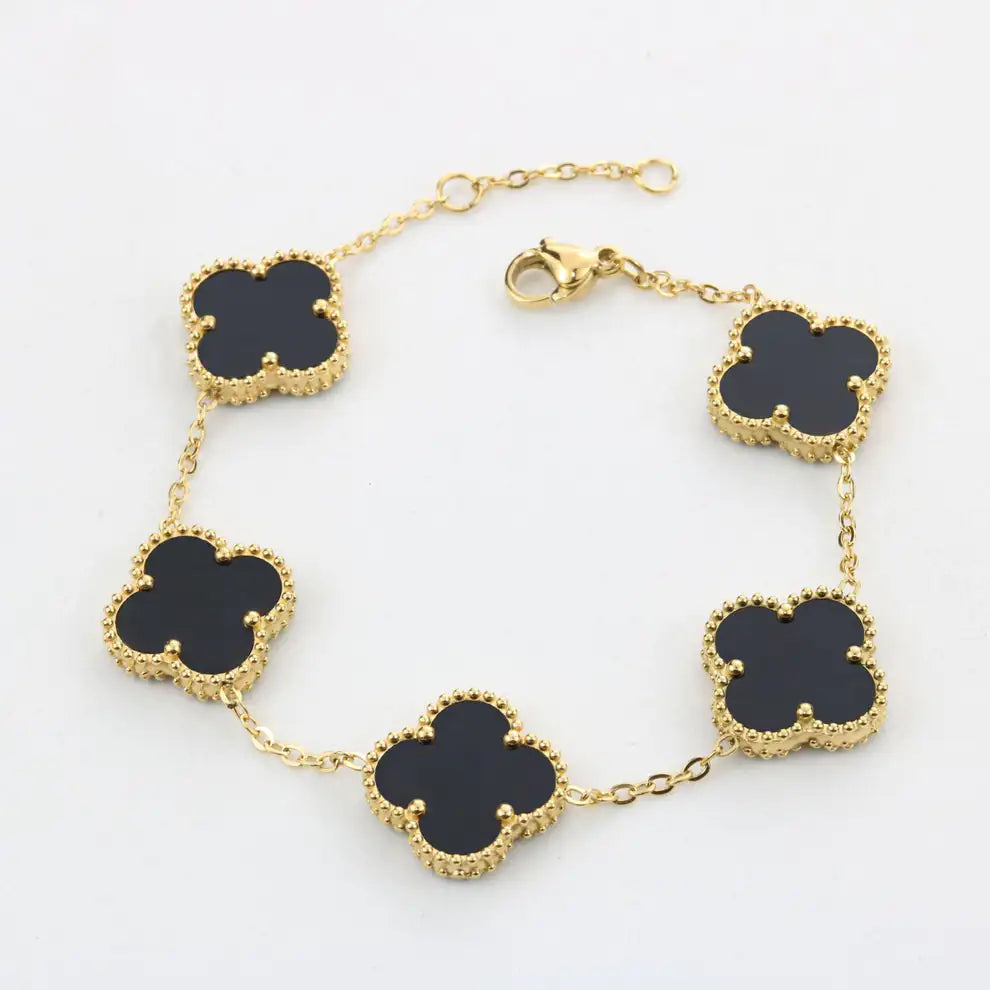 Odavo clover armband - zeg vaarwel tegen saaie armbandjes🍀