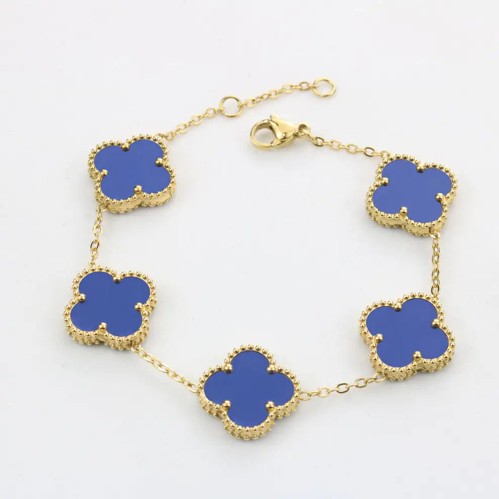 Odavo clover armband - zeg vaarwel tegen saaie armbandjes🍀