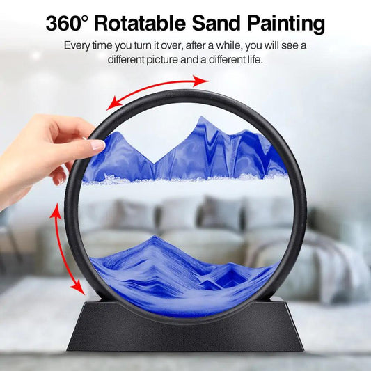 Odavo 360° SandCanvas