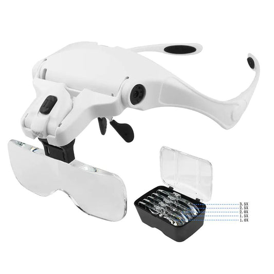 Odavo FlexiLens Magnifying Readers