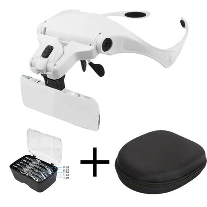 Odavo FlexiLens Magnifying Readers