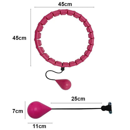 Odavo Flexifit Hoelahoep